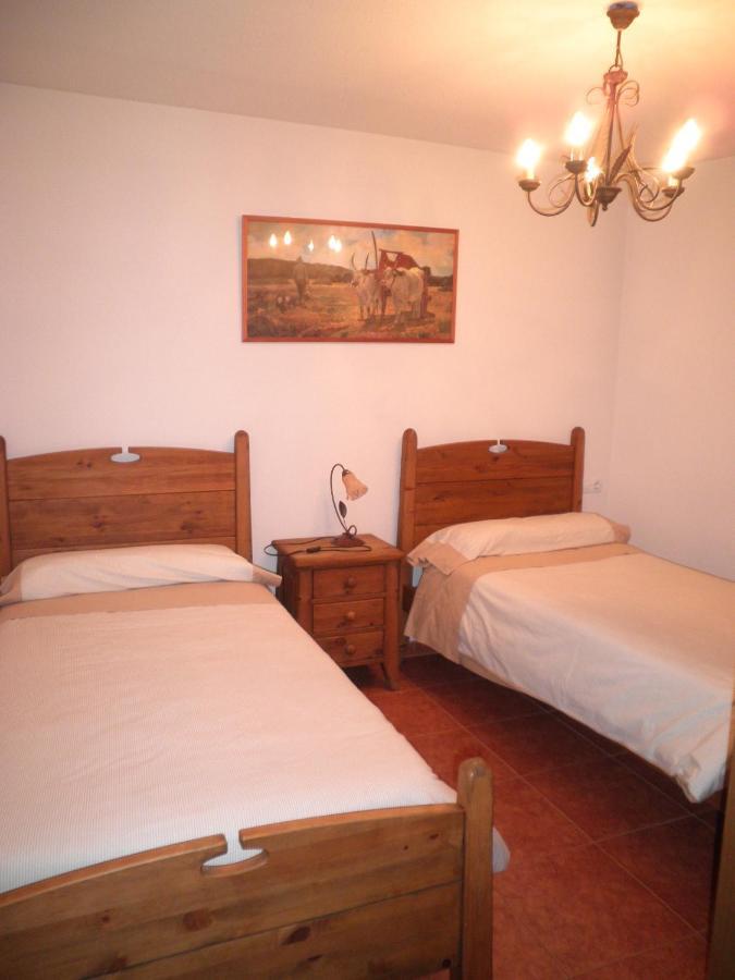 Apartamentos Anita La Alberca  Exterior foto