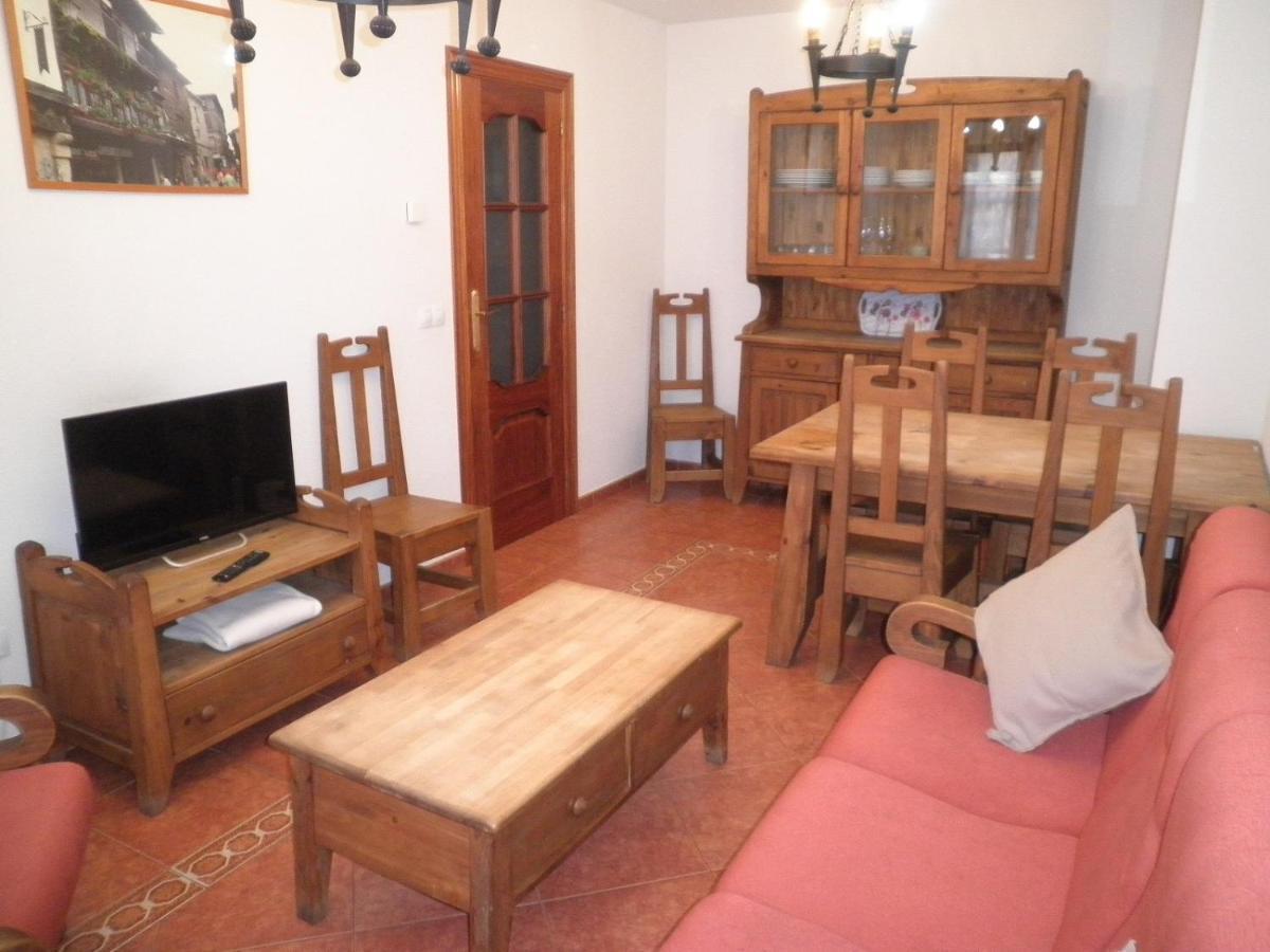 Apartamentos Anita La Alberca  Exterior foto