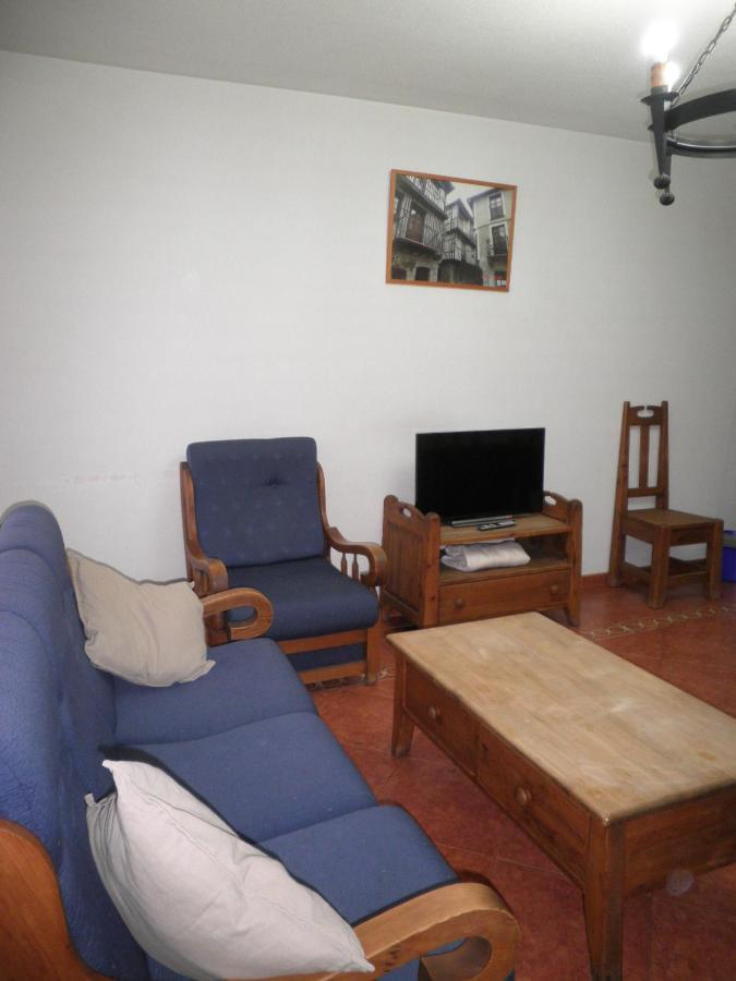Apartamentos Anita La Alberca  Exterior foto