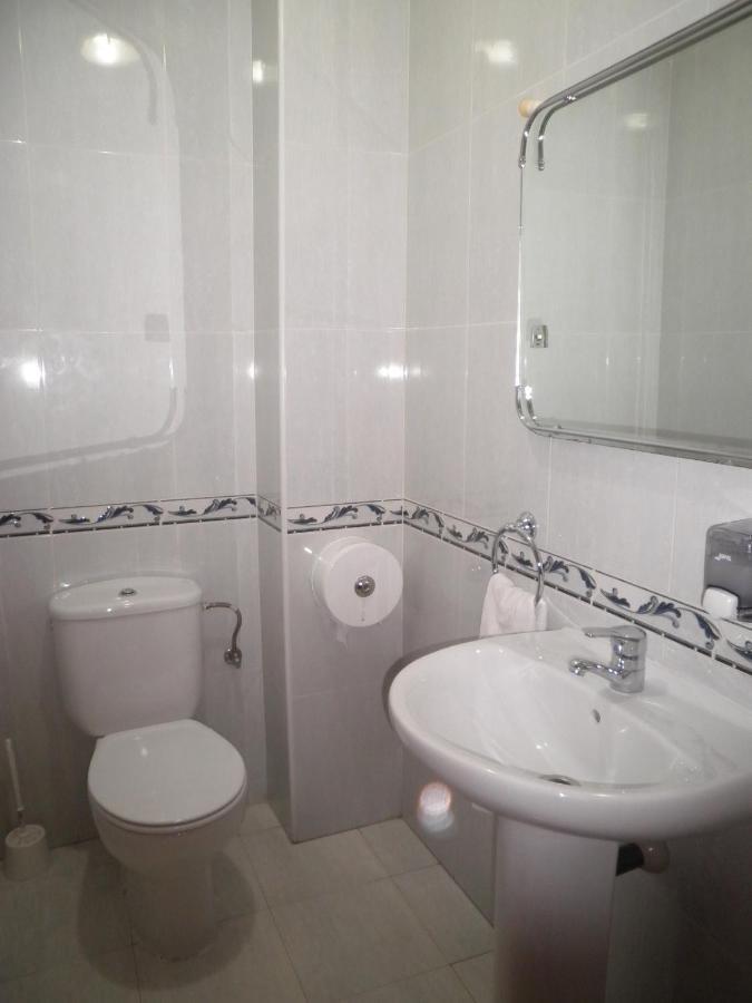 Apartamentos Anita La Alberca  Exterior foto