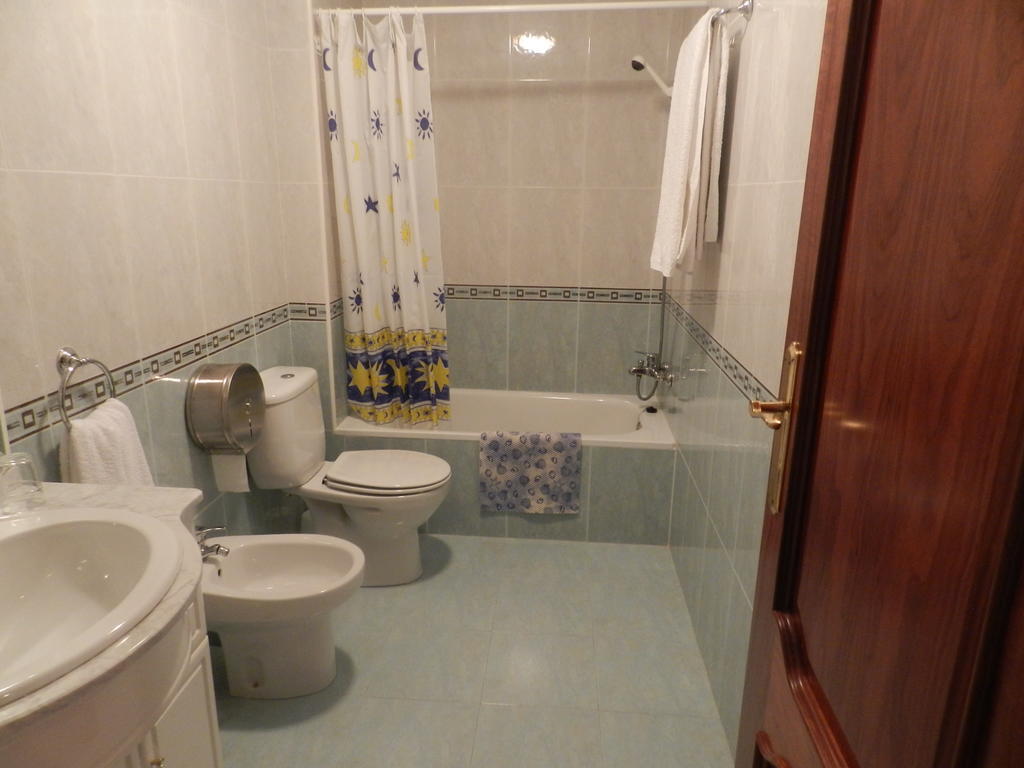 Apartamentos Anita La Alberca  Exterior foto